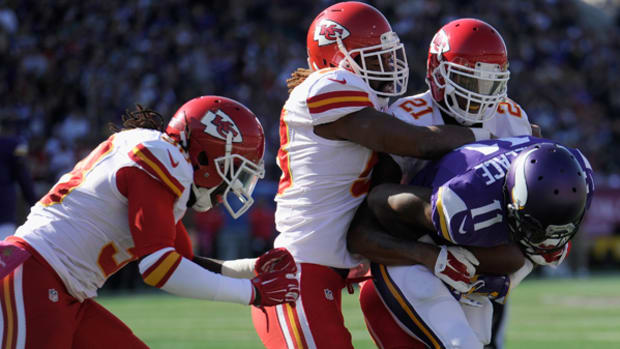 Fantasy Football 2015: Week 7 Droppables